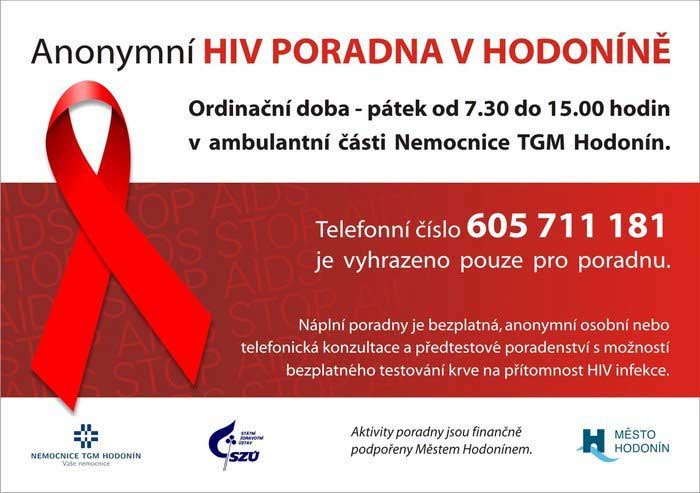 HIV poradna