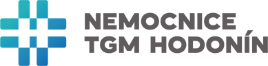 Logo Nemocnice TGM Hodonín